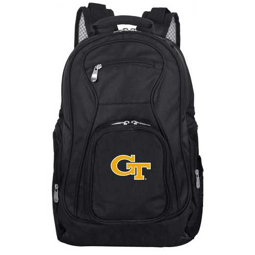 CLGTL704: NCAA Georgia Tech Yellow Jackets Backpack Laptop